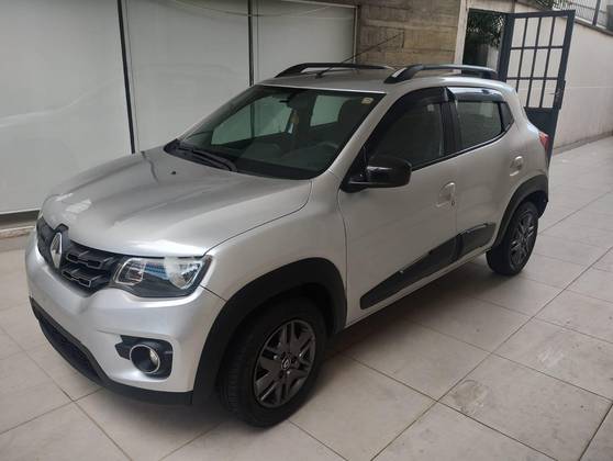 RENAULT KWID 1.0 12V SCE FLEX INTENSE MANUAL